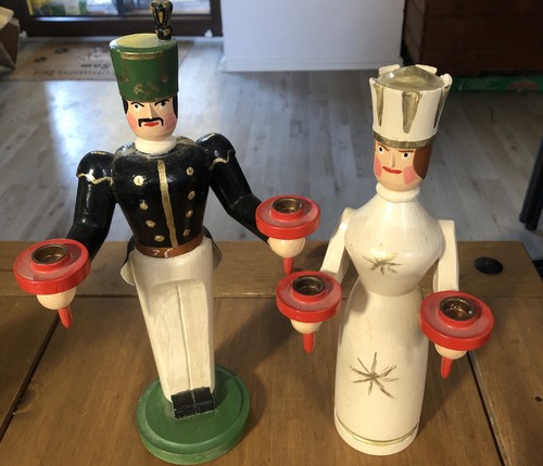 Erzgebirgische volkskunst - erzgebirgische,