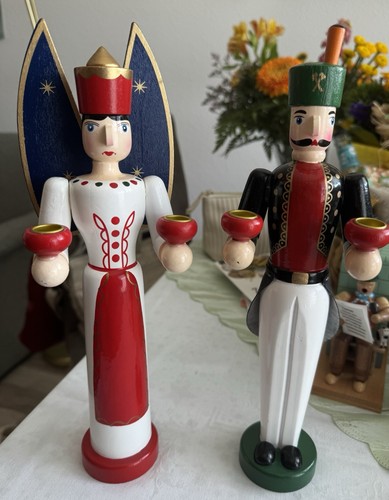Engel bergmann paar - engel,