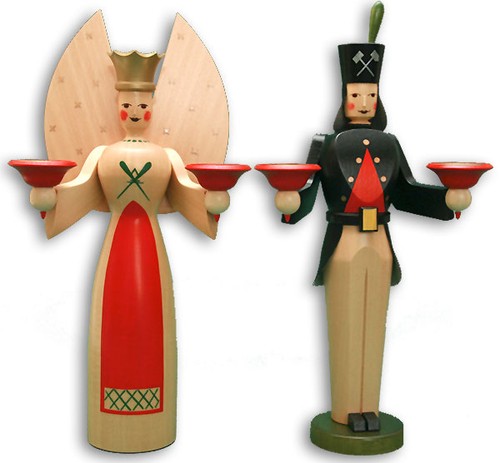 Lichterhalter engel und - lichterhalter,